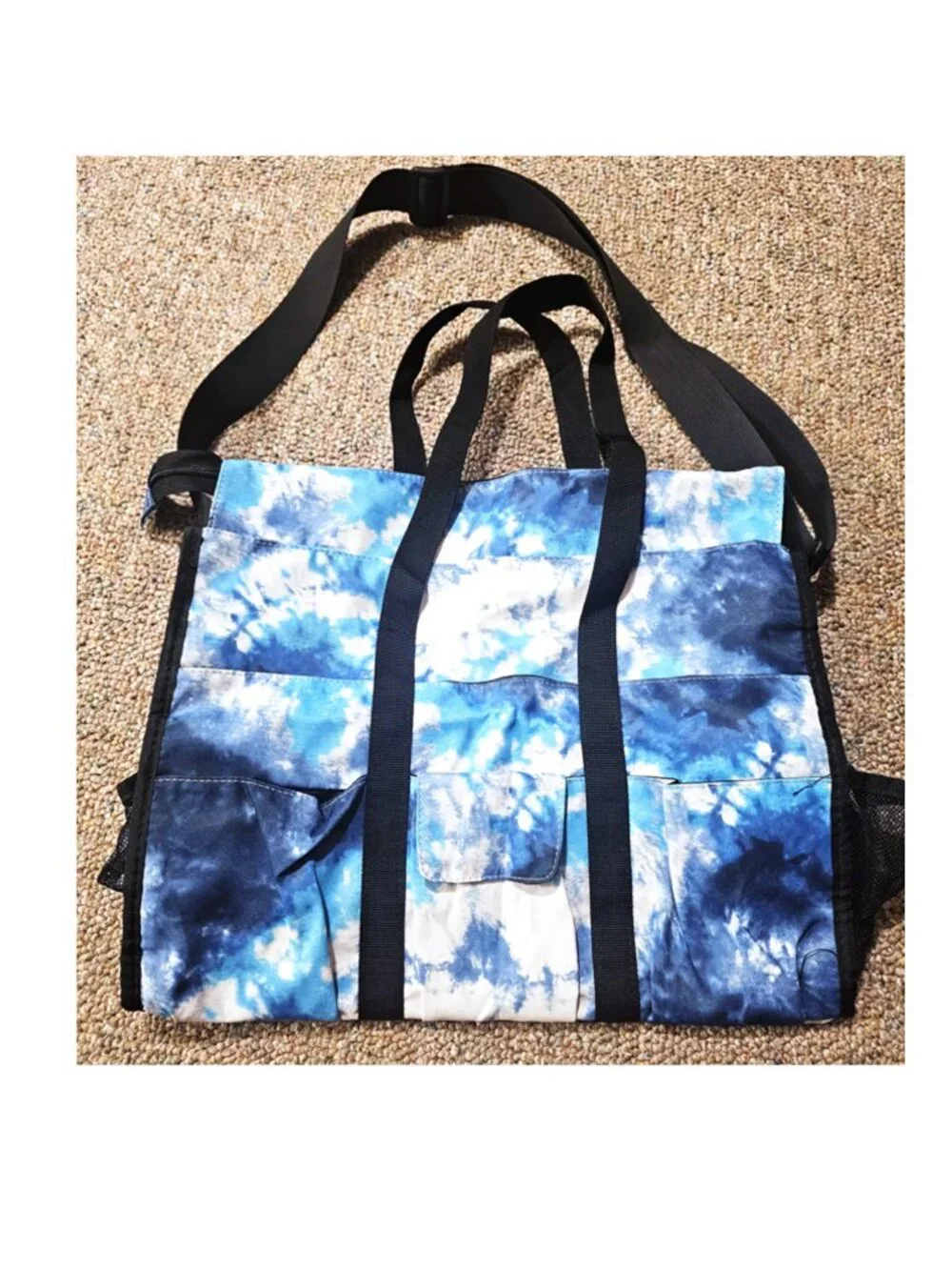 Tie-Dye Tote